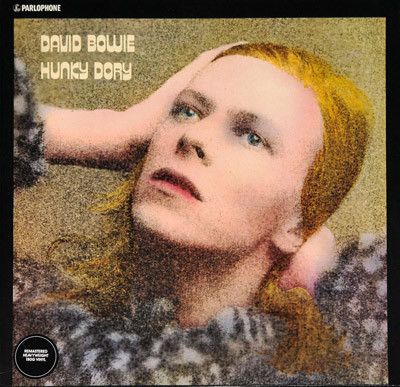 David Bowie - Hunky Dory - LP