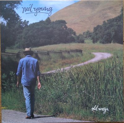 Neil Young - Old Ways - LP