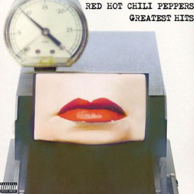 Red Hot Chili Peppers - Greatest Hits - 2LP