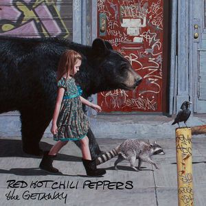 Red Hot Chili Peppers - The Getaway - 2LP