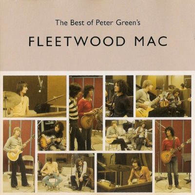 Fleetwood Mac - Best of Peter Green's Fleetwood Mac - 2LP