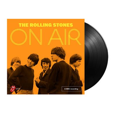 The Rolling Stones - On Air - 2LP