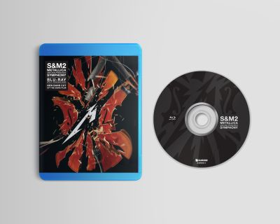 Metallica - S&M2 - Blu-Ray