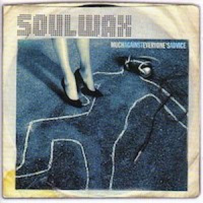 Soulwax - Much Against Everyone's Advice - LP (LRSD 2021 Blå Vinyl)