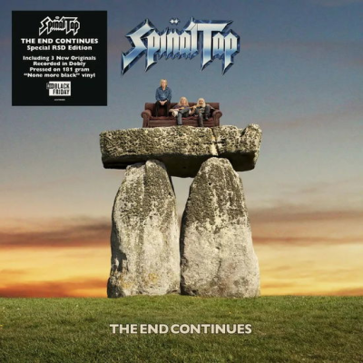 Spinal Tap - The End Continues - LP (RSD BF 2025 Vinyl)
