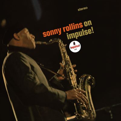 Sonny Rollins - On Impulse - LP (Acoustic Sounds Series)