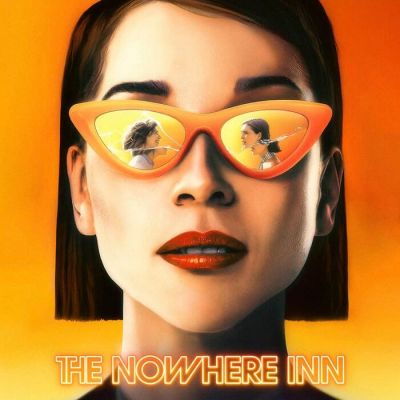 St. Vincent | Soundtrack - The Nowhere Inn - LP (RSD 2022 Orange Vinyl)
