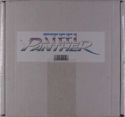 Steel Panther - All You Can Eat - CD+DVD+T-Shirt (Deluxe Box Set)