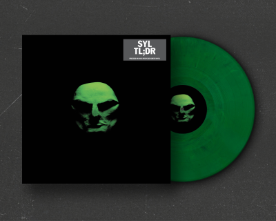 SYL - TL;DR - LP (Grøn Vinyl)
