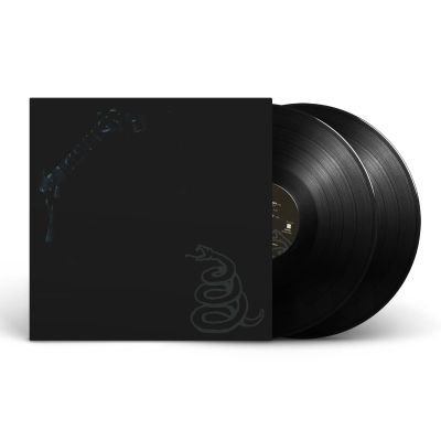 Metallica - Metallica (The Black Album) - 2LP