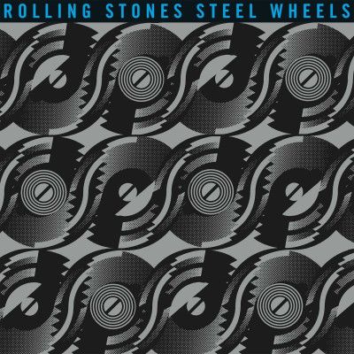 The Rolling Stones - Steel Wheels - LP