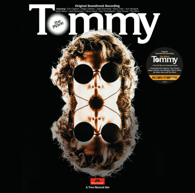 The Who, London Symphony Orchestra - Tommy OST - 2LP (RSD 2025 Blue & Orange Vinyl)