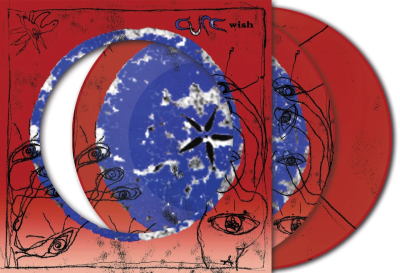 The Cure - Wish (30th Anniversary Edition) - 2LP (RSD BF 2022 Picture Disc Vinyl)