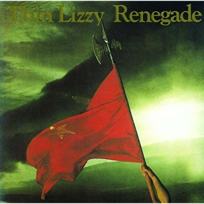 Thin Lizzy - Renegade - LP