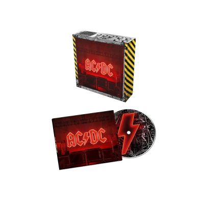 AC/DC - Power Up - CD (Deluxe Light Box)