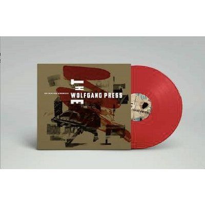 The Wolfgang Press - Unremembered Remembered - LP (RSD 2020 Farvet vinyl)