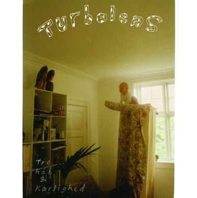 Turbolens - Tro, Håb & Kærlighed - 10" (RSD 2017 Vinyl)