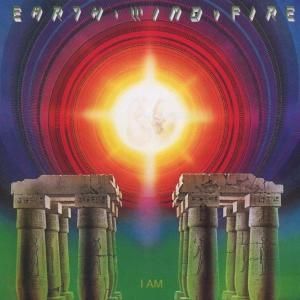 Earth, Wind & Fire - I Am - LP