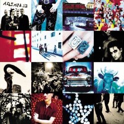 U2 - Achtung Baby - 2LP