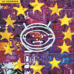 U2 - Zooropa - 2LP