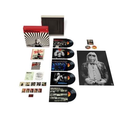 Tom Petty - Origins 1971-1978 - 5LP+BD+DVD (Vinyl Box Set)