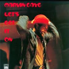 Marvin Gaye - Let's Get It On - LP