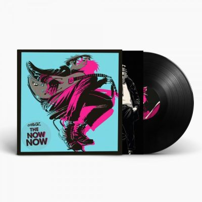 Gorillaz - The Now Now - LP