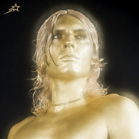 Return Of The Lightspeed Legend - LP (Gold / Black Swirl Vinyl) - Vinyl ...