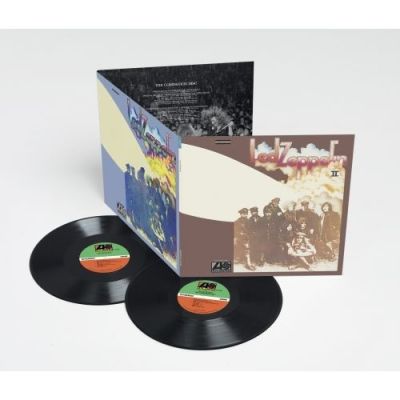 Led Zeppelin II - 2LP / Led Zeppelin / 1969/2014