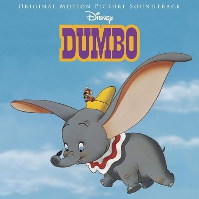 Dumbo (Original Motion Picture Soundtrack) - LP / Various Artists | Soundtrack | Walt Disney / 2018