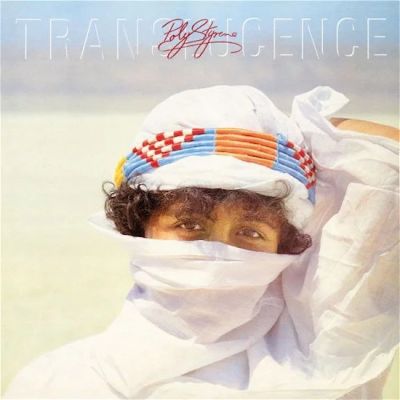 Translucence - LP (RSD 2021 Klar Vinyl) / Poly Styrene / 1980 / 2021