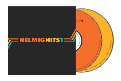 Hits 1 - 2CD / Thomas Helmig / 2025