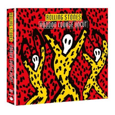 Voodoo Lounge Uncut - 2CD+DVD / The Rolling Stones / 2018