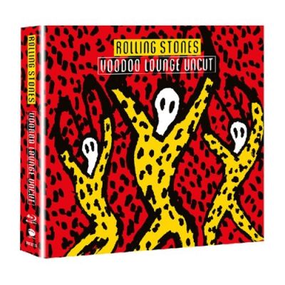 Voodoo Lounge Uncut - 2CD+Blu-Ray / The Rolling Stones / 2018