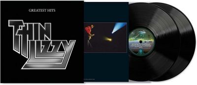 Greatest Hits - 2LP / Thin Lizzy / 2021