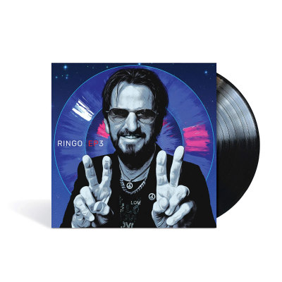 EP3 (EP) - 10" / Ringo Starr / 2022