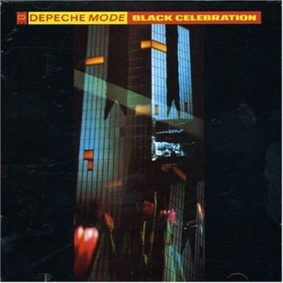 Black Celebration - LP / Depeche Mode / 1986/2016