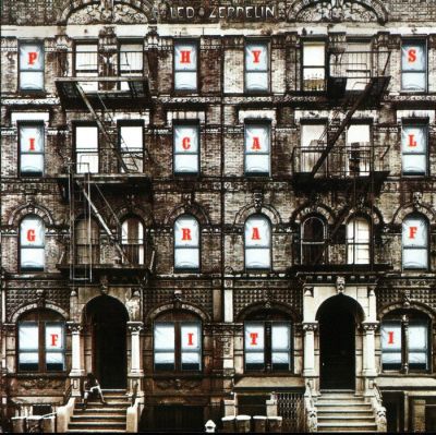 Physical Graffiti - 2LP / Led Zeppelin / 1975/2015