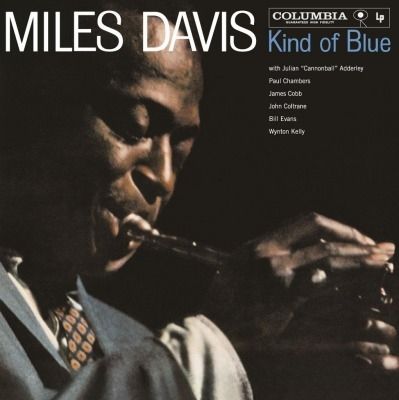 Kind Of Blue - LP (Mono) / Miles Davis / 1959/2013