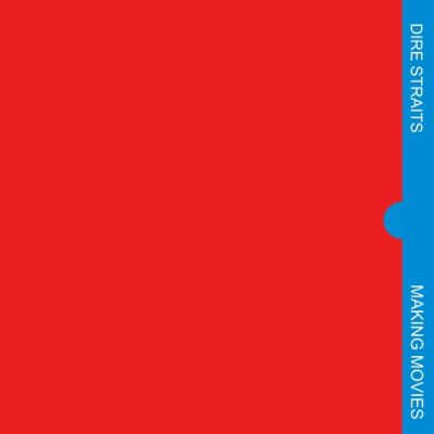 Making Movies - LP / Dire Straits / 1980