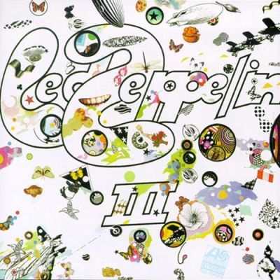Led Zeppelin III - LP / Led Zeppelin / 1970/2014