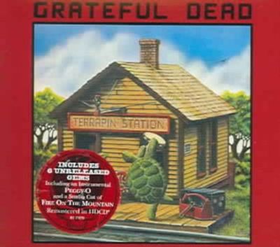 Terrapin Station - CD (HDCD) / Grateful Dead / 1977 / 2006