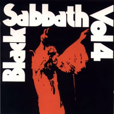 Vol. 4  - LP / Black Sabbath / 1972 / 2015