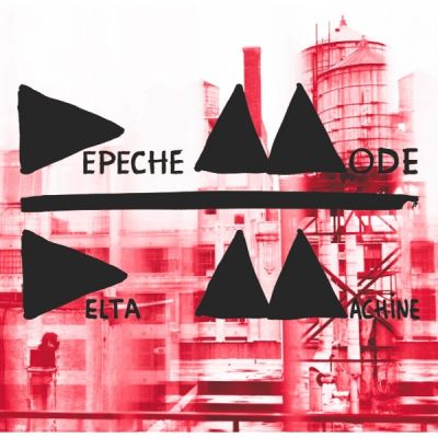 Delta Machine - 2LP / Depeche Mode / 2013