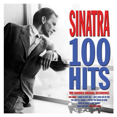 100 Hits Of Sinatra - 4CD (Box Set) / Frank Sinatra / 2018