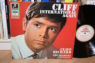 Cliff International Again - LP / Cliff Richard / 1966