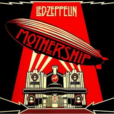Mothership - 2CD / Led Zeppelin / 2007