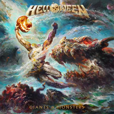 Giants & Monsters - CD / Helloween / 2025