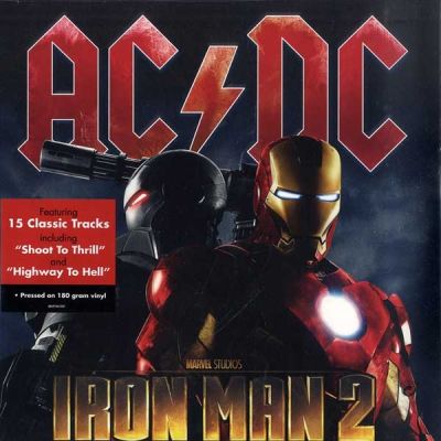Iron Man 2 (AC/DC Greatest Hits) - 2LP / AC/DC / 2010