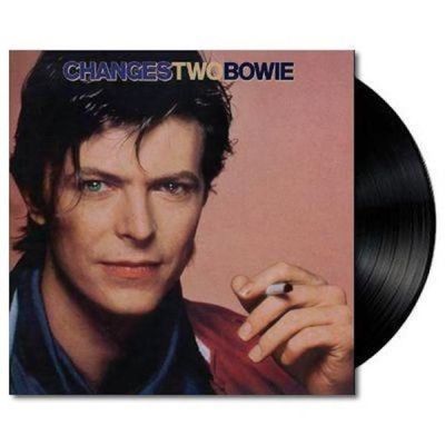 Changestwobowie - LP / David Bowie / 1981 / 2018